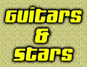 Guitars & Stars - LOGO