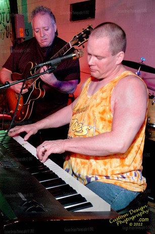 Todd East Plays with Chet Cattallo -- Smokin' Joes - 2012