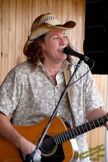 Dave McGrath - Deer Run Winery - Summer Concert Series - 2012