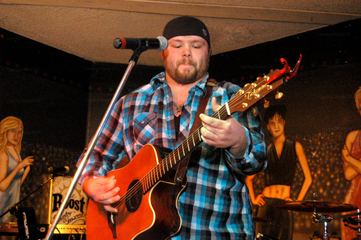 Worthy Duncan - CDCTT Tour - The Roost, Henrietta NY - 2011