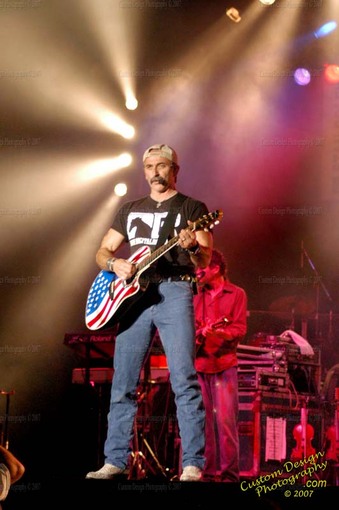 Aaron Tippin - N.Y.S. Fair @ Chevy Court -  2007