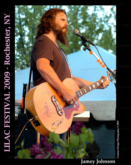 Jamey Johnson - Lilac Festival 2009